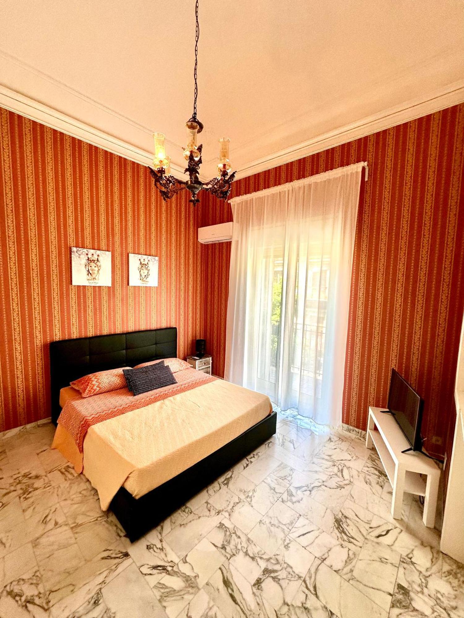 L'Angelo Di Casa Mia Apartment Catania Exterior foto